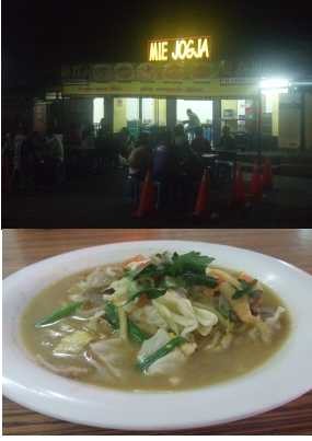 Bakmi Ghodog Dari Jogja 