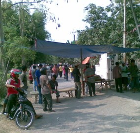 Dusun Maijo Ketiban Berkah Parkir