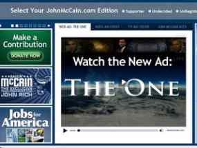 McCain Lagi-lagi Ejek Obama