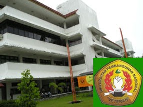 Peserta Jalan Sehat di Kampus UPN Mengamuk