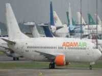 Percakapan dalam Rekaman AdamAir 574 yang Tidak Asli