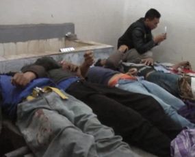 Polisi Usut Kematian 6 Pekerja Bendungan Cimangah 