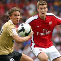 Arsenal 0 Juventus 1