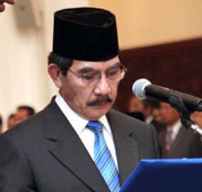 Antasari Hitung Aritonang 8 Kali Bantah Terlibat Kasus BI