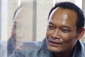 Azirwan Ongkosi Anggota Komisi IV DPR ke India Rp 100 Juta