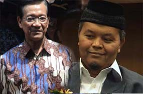 Hidayat & Sultan HB X Jadi Bibit Unggul Cawapres