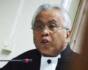 Kesal Dilecehkan Oknum KPK, Kaligis Surati Antasari