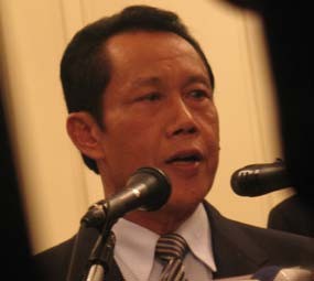 Sutiyoso: Banyak Joko yang Pintar, Kok Pilih Joko Suprapto