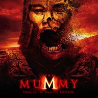 The Mummy :Tomb of the Dragon Emperor