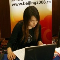 China Melunak Soal Sensor Internet Olimpiade