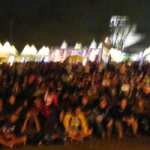 Kickfest Lampaui Target