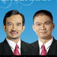 Kampanye Terakhir Trendi Gelar Panggung Terbuka di Gasibu