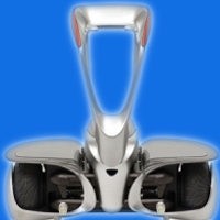 Robot Asisten Plus Kendaraan Pribadi