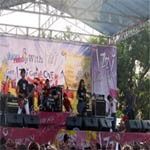 Garasi Weekend di SMP 12