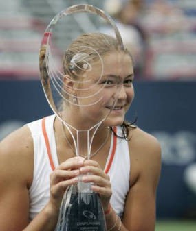 Gelar Kedua Safina dalam Sepekan