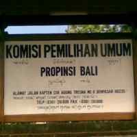 Terbentur Galungan, Seleksi Anggota KPUD Bali Diundur