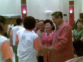 SBY: Siswa Berprestasi Harus Bisa!