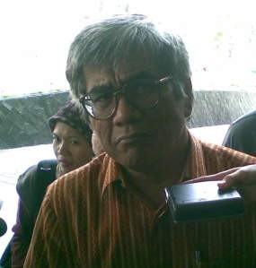 Diperiksa KPK, Baharudin Siap Dikonfrontir dengan Hamka