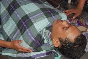 Pistol Rakitan Ditemukan di Rumah Pratu Rusli