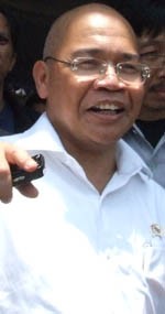 Menhub Pastikan Rekaman AdamAir Palsu