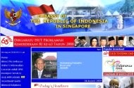 Baiknya Layanan KBRI Singapura Hitungan Minggu
