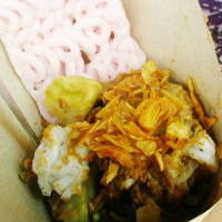  Tergoda Lotek Garing & Cendol Aren