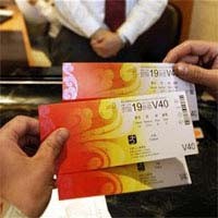 Tiket Palsu Olimpiade Beijing Banjiri Internet 