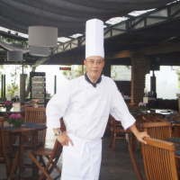 Chef Wildan: Tak Henti Menggali Ilmu Hidangan Barat