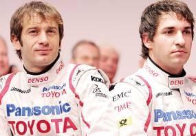 Glock-Trulli Bakal Bertahan di Toyota