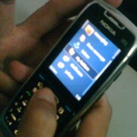 Polisi Curi HP Polisi