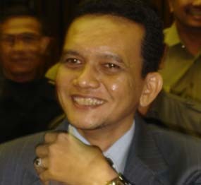 Al Amin Nasution Segera Disidang