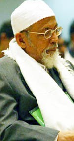 Baasyir Dirikan Organisasi Baru