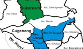 6 Korban Tergencet Bus, 3 Tewas & 3 Belum Bisa Dievakuasi