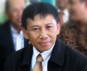 Gus Choi: KPK Itu Memberantas Korupsi, Bukan Membahas RAPBN