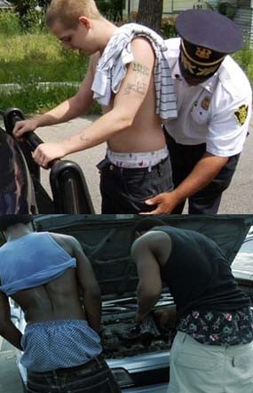 Celana Melorot yang Bikin Sensi