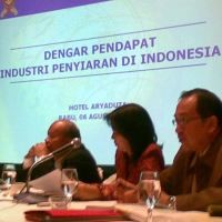 KPPU Bongkar Lagi Monopoli Bidang Penyiaran dan Televisi