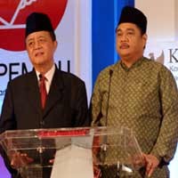 Pasangan SR Ajukan Tiga Gugatan