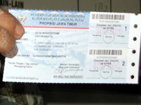 14 Ribu Kartu BLT Diblokir Kantor Pos