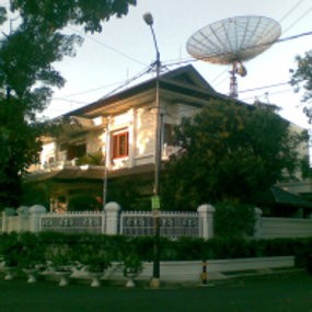 Danny Disebut Berada di Jakarta