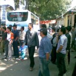 Sopir Mogok Kerja, X-Trans Rugi Rp 300 Juta