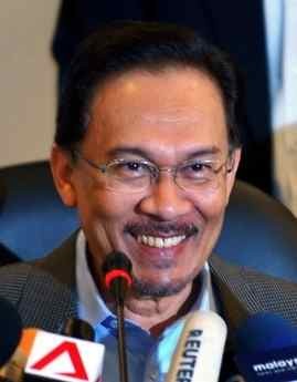 Malaysia Didesak Cabut Tuduhan Sodomi terhadap Anwar 