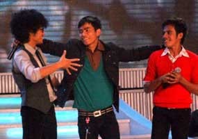 Aris Jawara Terakhir Indonesian Idol?