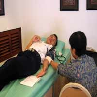 Sambut HUT RI ala Garden Palace Hotel