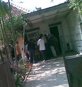 Nenek Lajang Tewas di Menteng