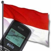 Ponsel Esia Merah Putih Masih Terbatas
