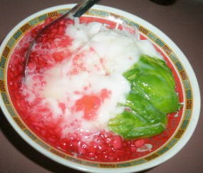 Dingin Legit Es Sekoteng