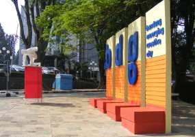 Ada Public Art di Taman Cikapayang