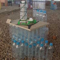 Unjuk Karya di Kolong Jembatan 