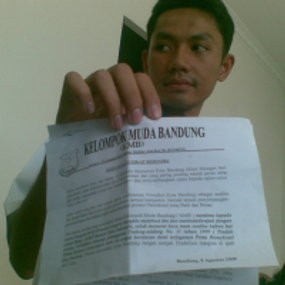 Aktivis Ada yang Kenal KMB Ada yang Tidak 