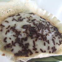 Manisnya Serabi Berenda Dari Solo 